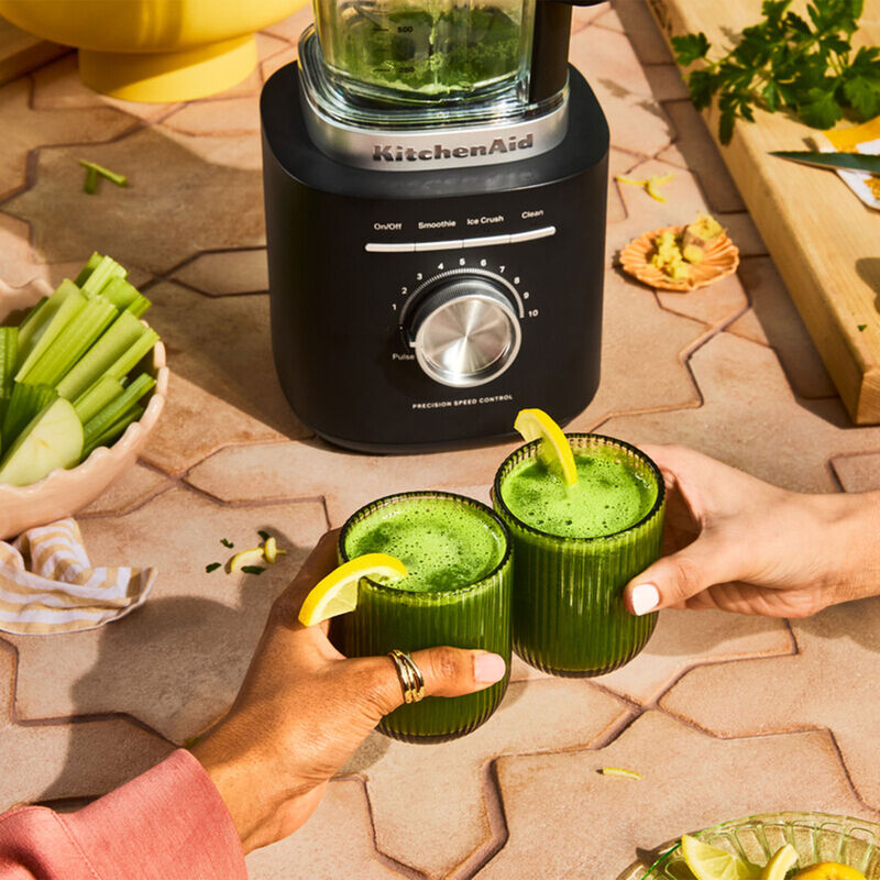 KitchenAid Pure Power Blender 2,1 liter, matte black