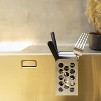 Aterinteline, teräs