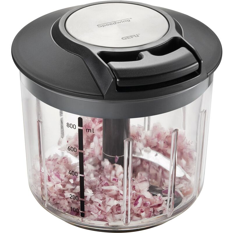 Speedwing Multi-Chopper multihackare