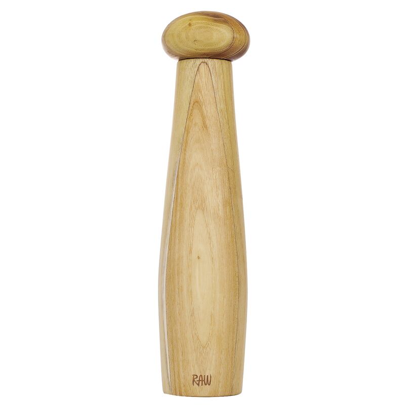 Aida Raw Pepparkvarn tall, teak