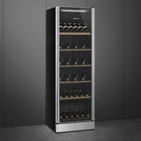 SCV115G Vinkyl Högerhängd Classic Rostfri