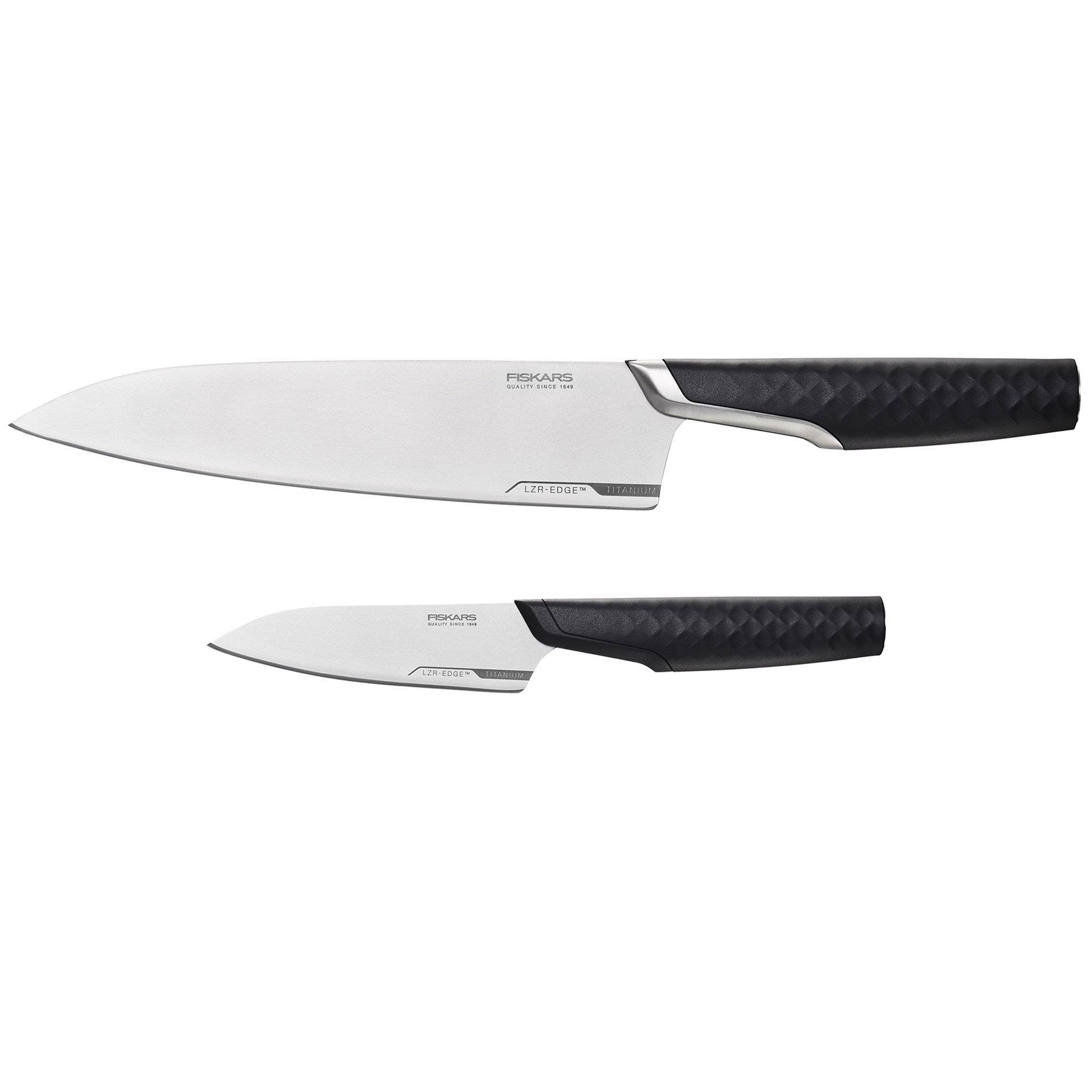 Fiskars Knivset Taiten 2-Delar
