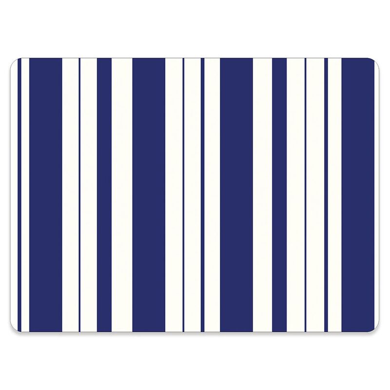 Steccato dækkeservietter 4 stk.