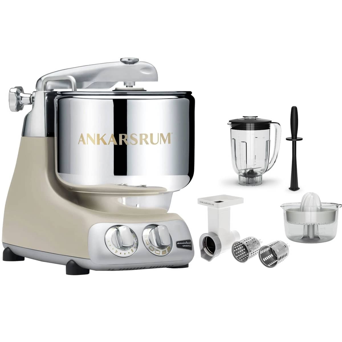 AKM 6230 Go Green köksassistent, harmony beige