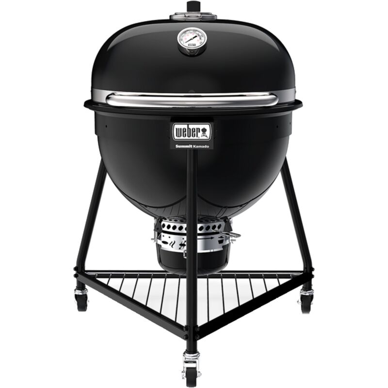 Summit Kamado E6 kulgrill