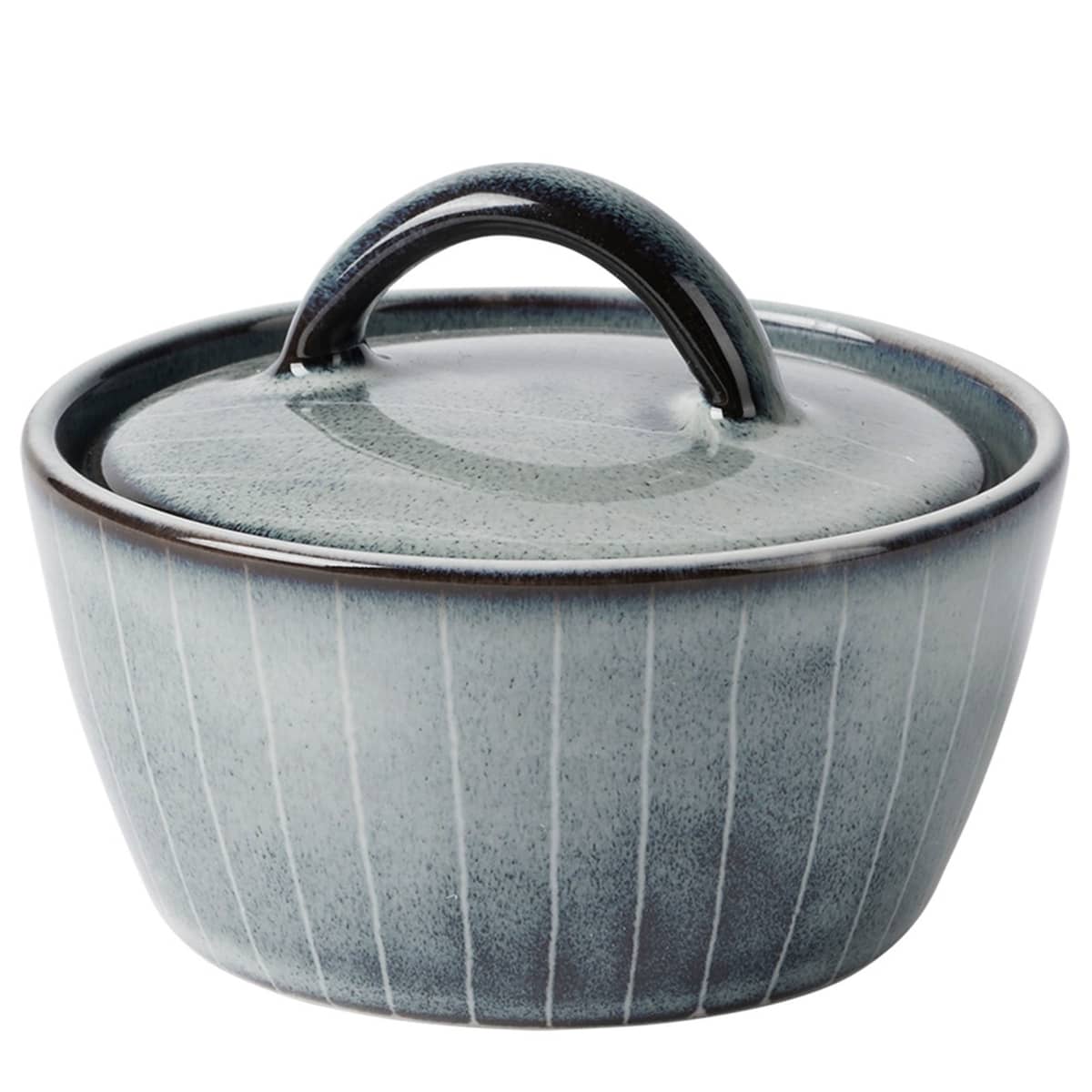 Nordic skål med lokk, sea