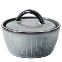 Nordic skål med låg, sea