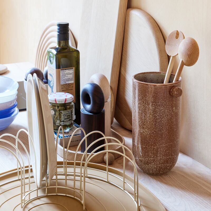 Hoop suola- ja pippurimylly, dark