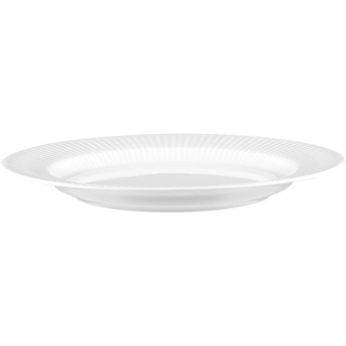 Legio Nova middagstallerken 25 cm., 4 stk.