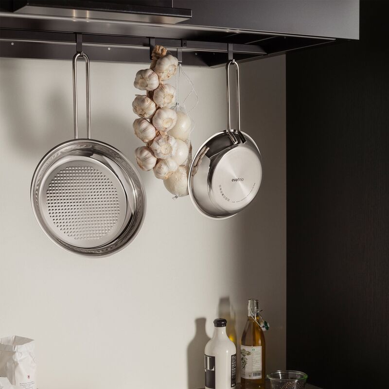 Honeycomb paistinpannu 20 cm, ruostumaton teräs