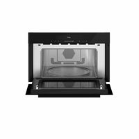 Bertazzoni FMOD3053WLB1 Modern-series Integreret mikrobølgeovn, sort glas