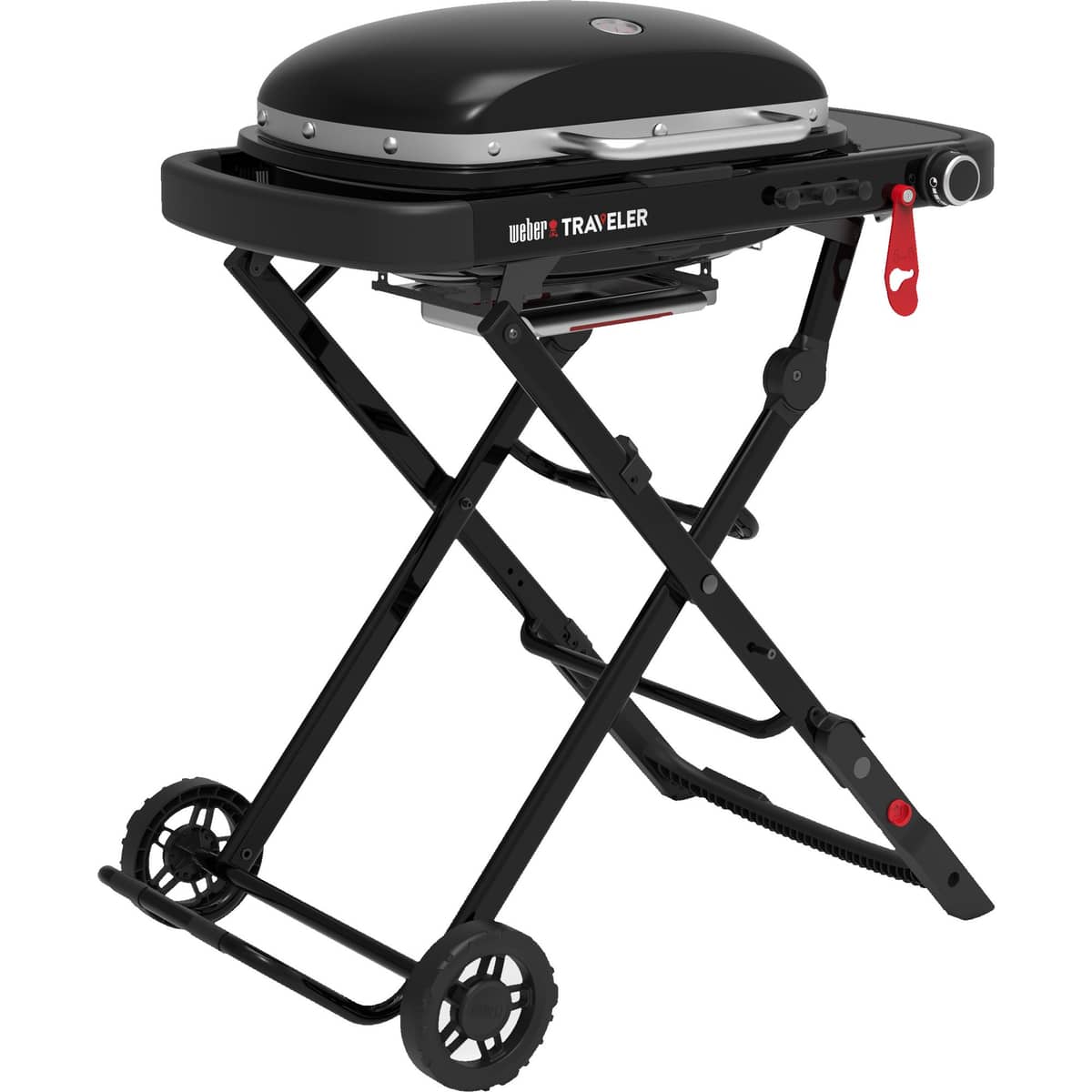 Traveler Compact gasolgrill