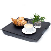 Large Knäbricka, svart/grå