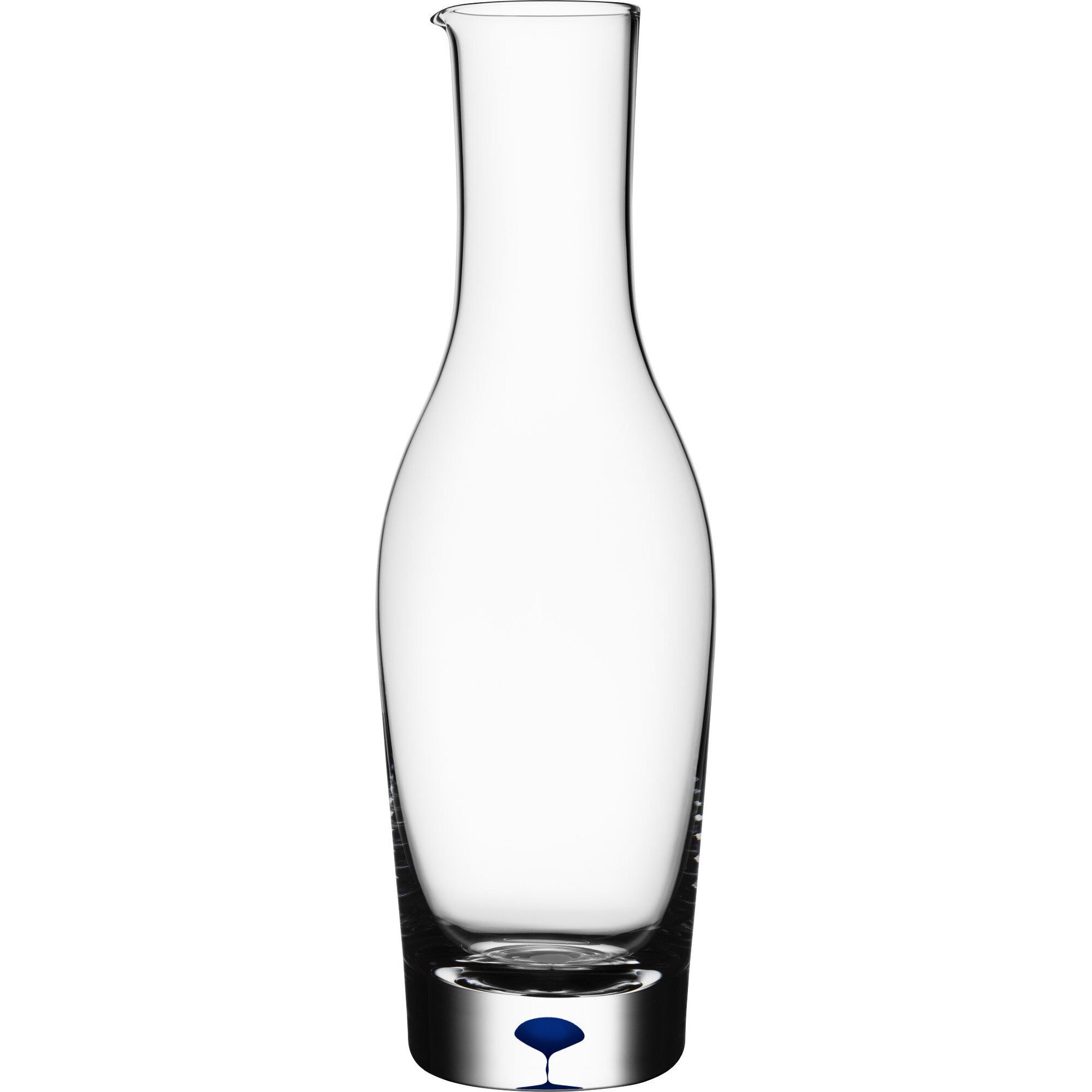 Orrefors - Intermezzo karaffel 112 cl blå