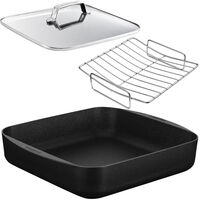 TechnIQ långpanna set 3 delar