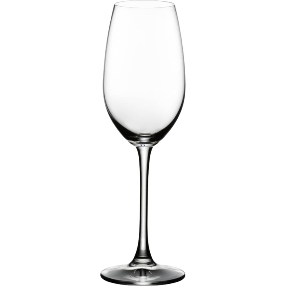 Ouverture Champagne -lasi, 26 cl, 2 kpl