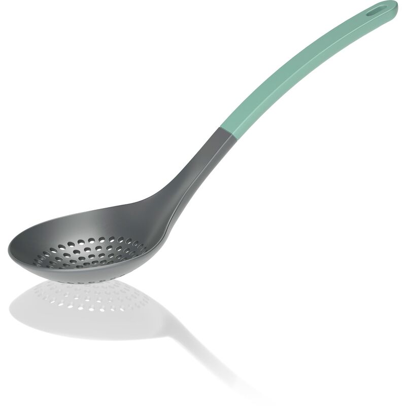 Optima reikäkauha 32 cm, nordic green