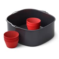 Philips HD9957/00 Airfryer-tillbehör Bakset XXL