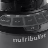 Nutribullet NBF500DG Combo Blender, grå