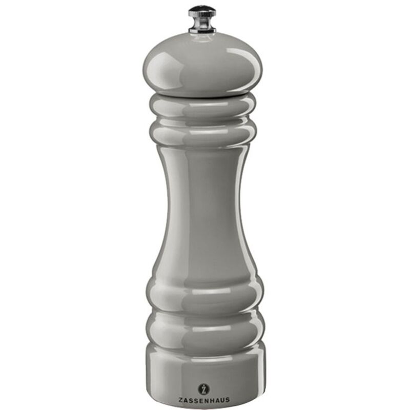 Saltkvern 18 cm, cool grey