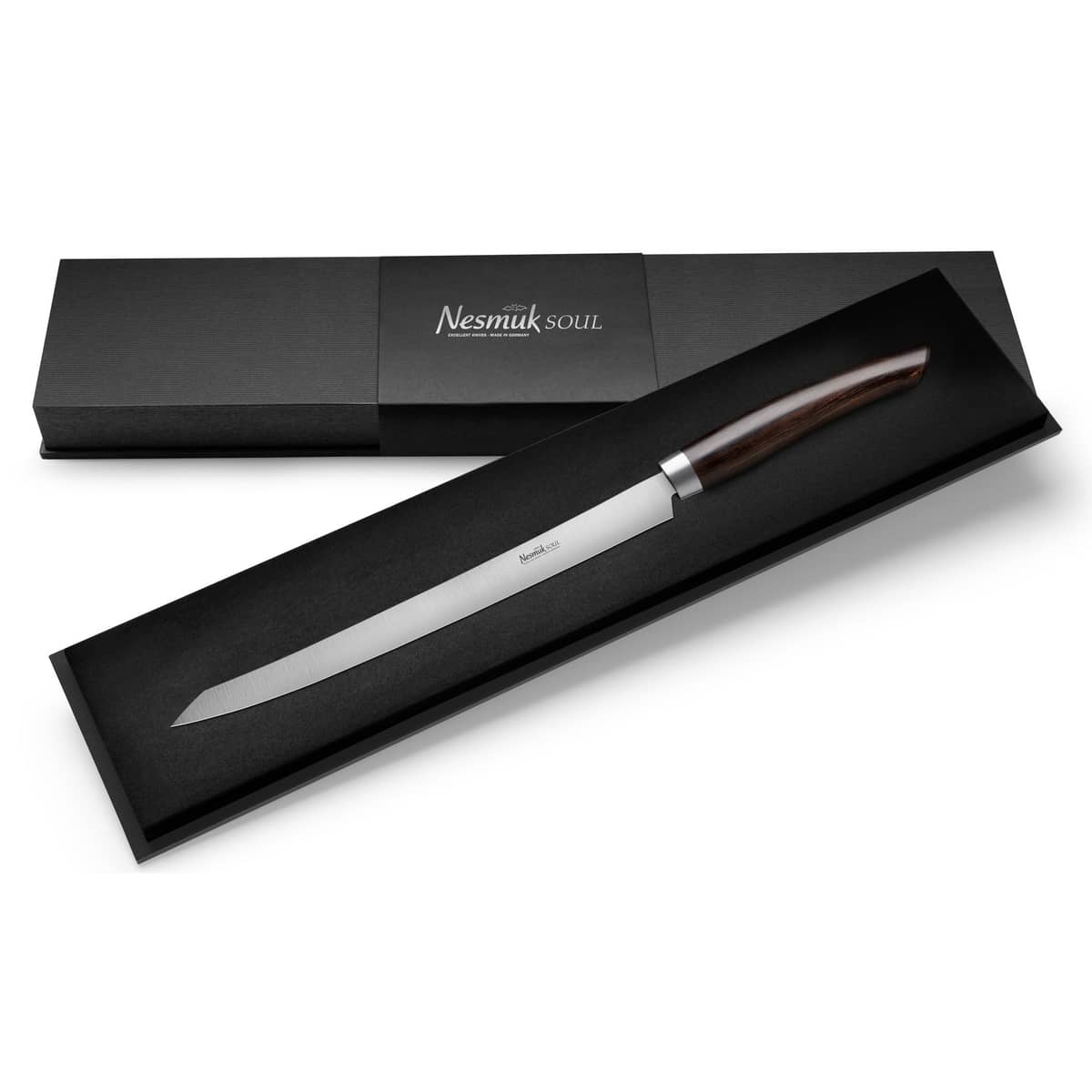 Soul Grenadilla -trancher-veitsi, 26 cm