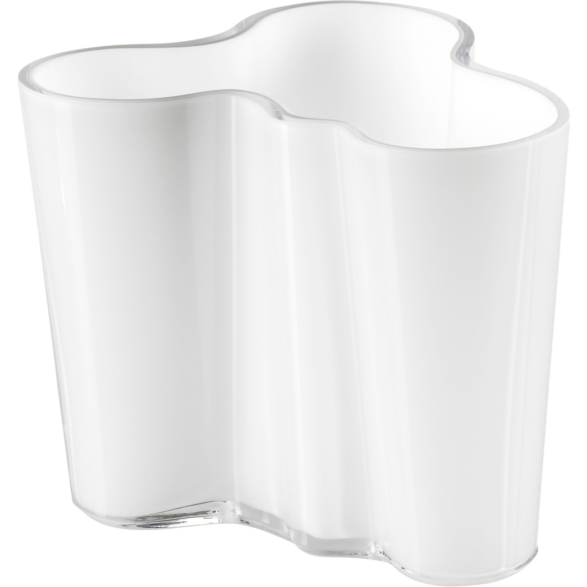 Alvar Aalto Collection Vase 95 Cm Hvid