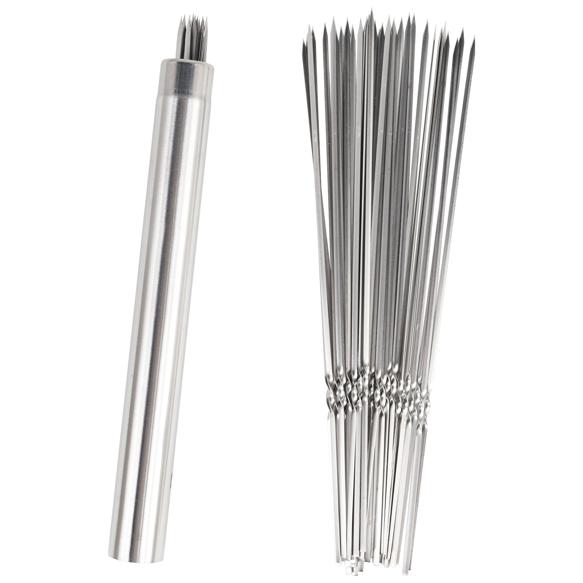 Hibachi yakitorivarrastus, 50 kpl