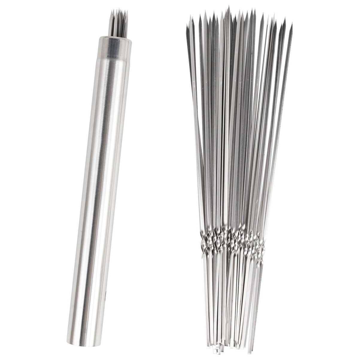 Hibachi yakitorivarrastus, 50 kpl