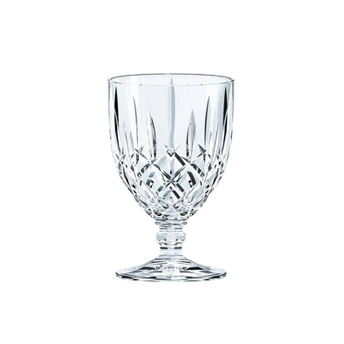 Noblesse glas med kande 5 dele