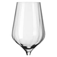 Sternschliff rødvinsglas, 2 stk