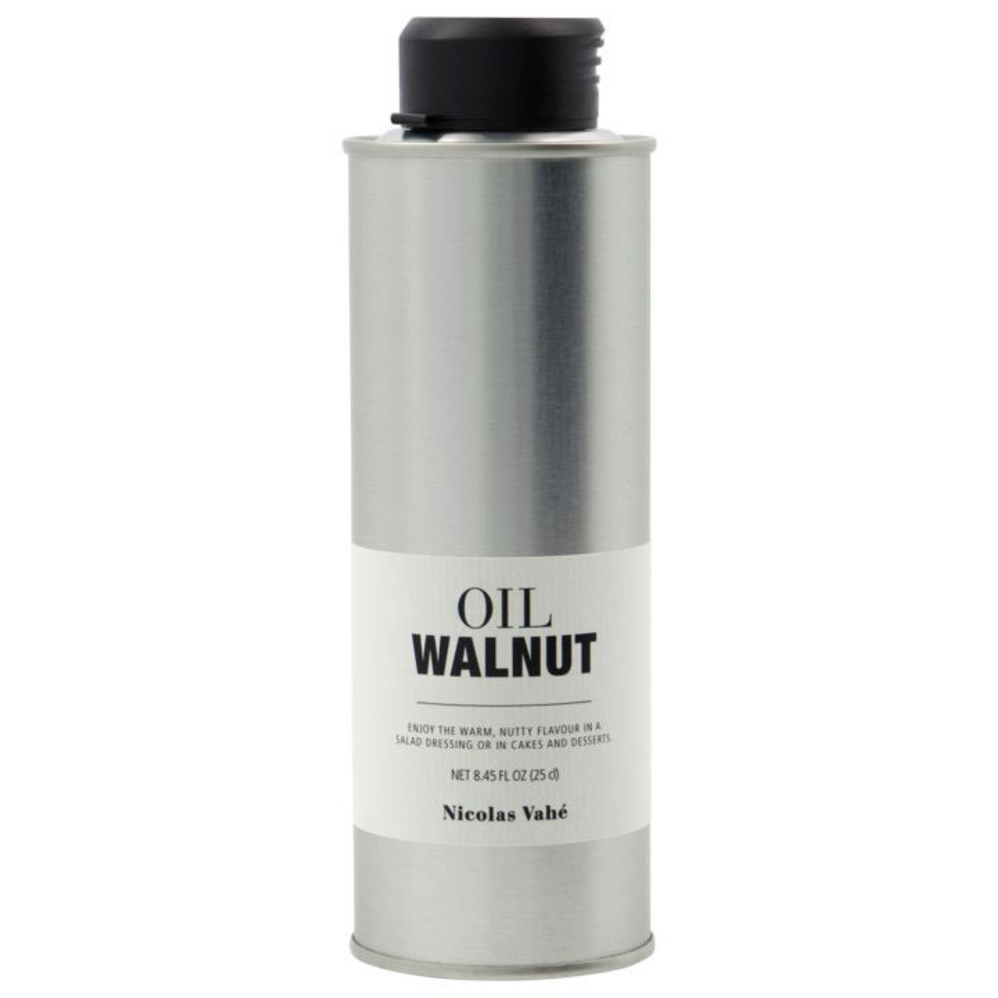 Valnötsolja 25 cl