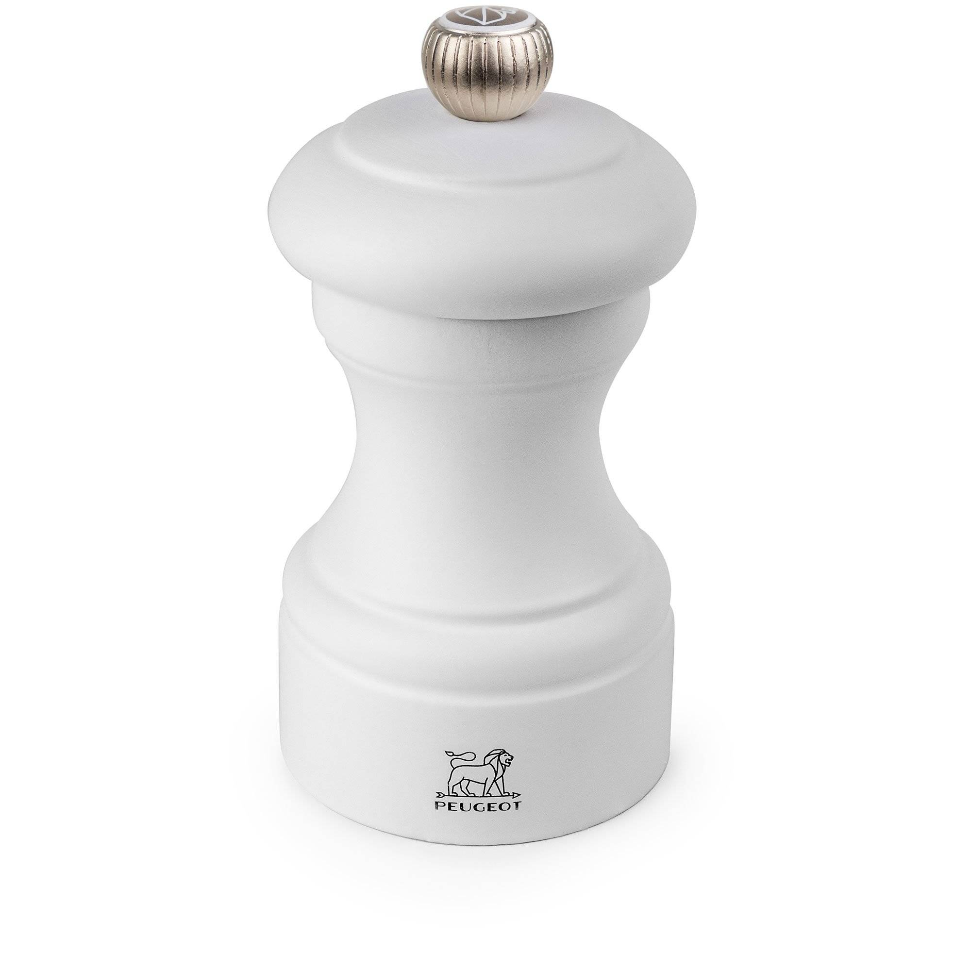 Salt grinder Bistro 10 cm White Beech