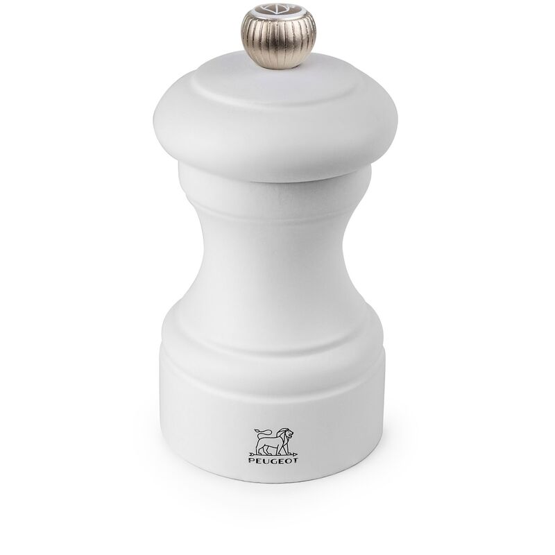 Bistro Saltkvarn 10 cm Vit