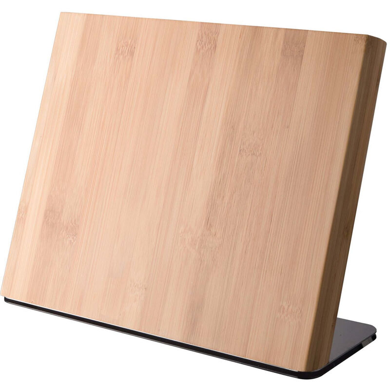 Hugo Knivstativ bambustre magnet 20 x 22,5 cm