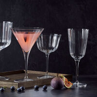 Luigi Bormioli Bach Vintage Cocktailglas, 4 stk.