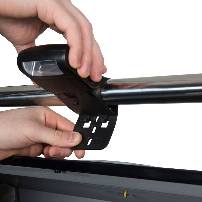 LED lampe til håndtag 