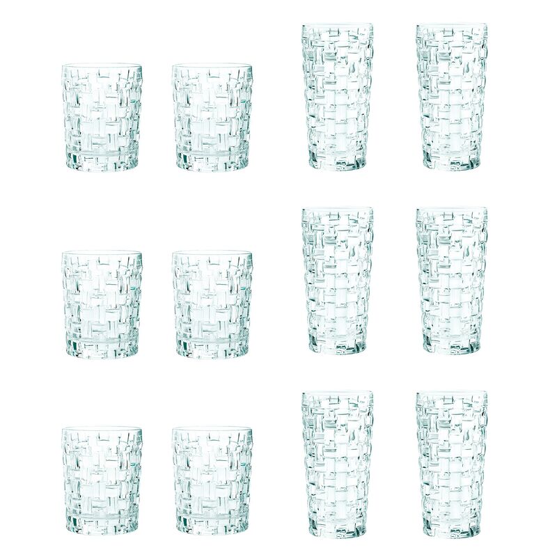 Bossa Nova drikkeglass 12 stk.