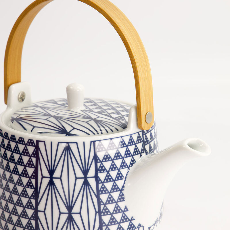 Tokyo Design Studio Teekannu C 1000 ml, sininen