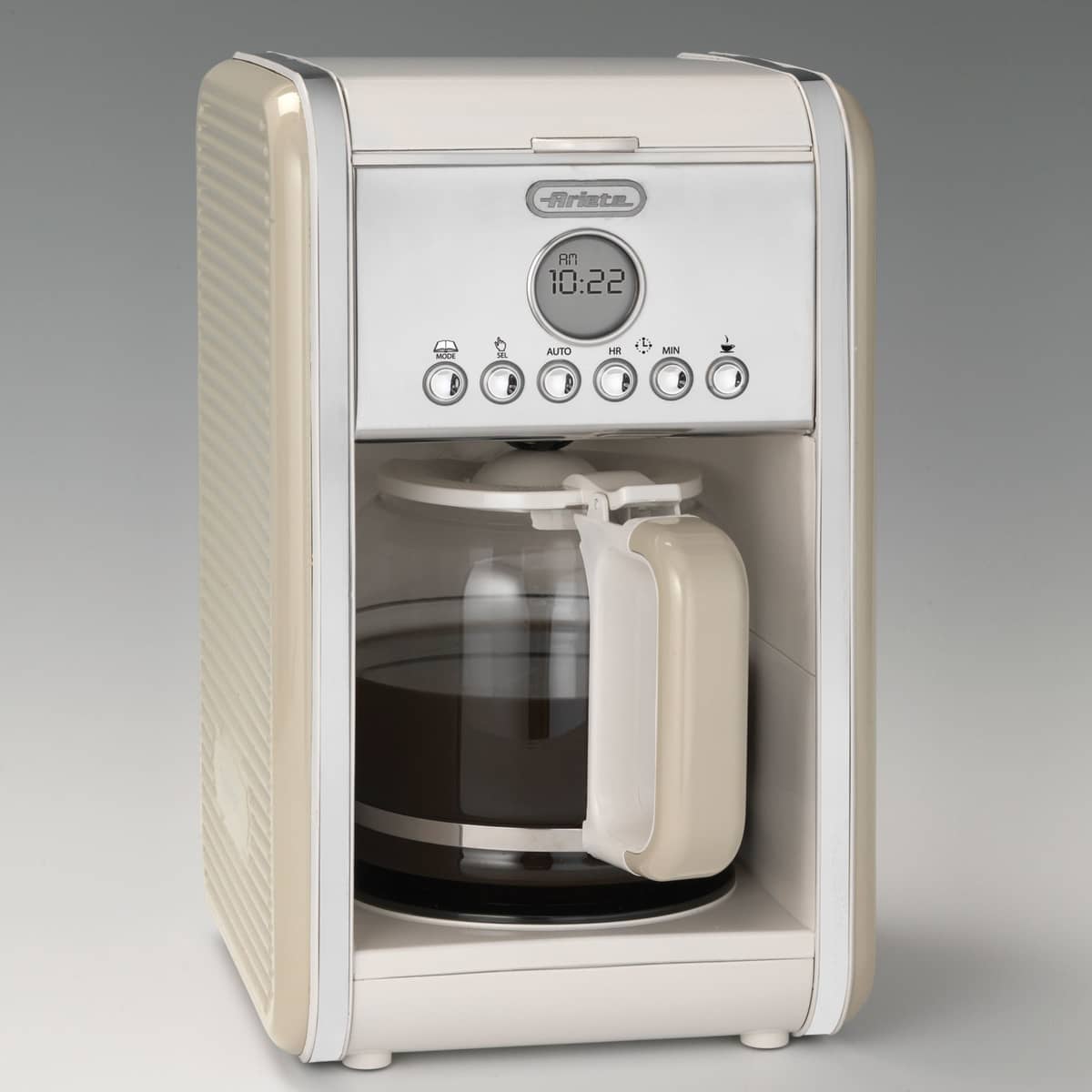 Kaffemaskine beige