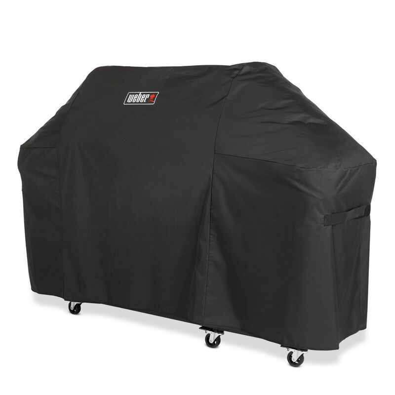 Premium-trekk for Summit 6-brenner