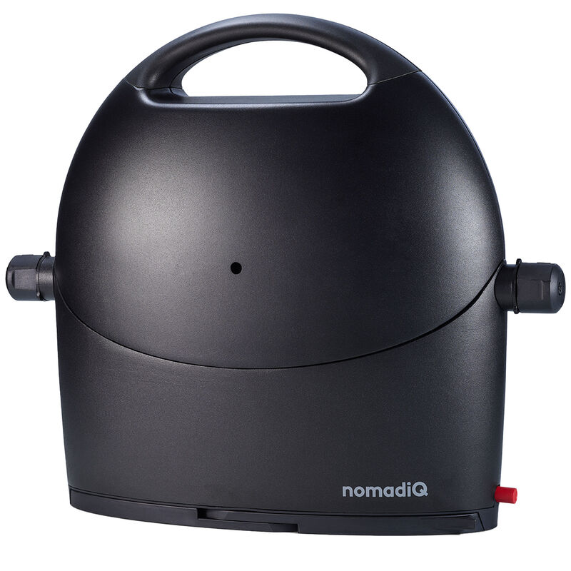 NomadiQ Transportabel Gasgrill 3.0, sort