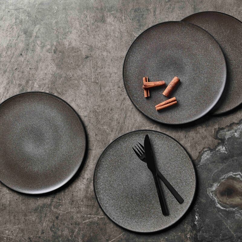 RAW ruokalautanen, metsän ruskea