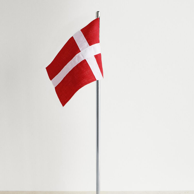 Bordsflagga Dansk 35 cm