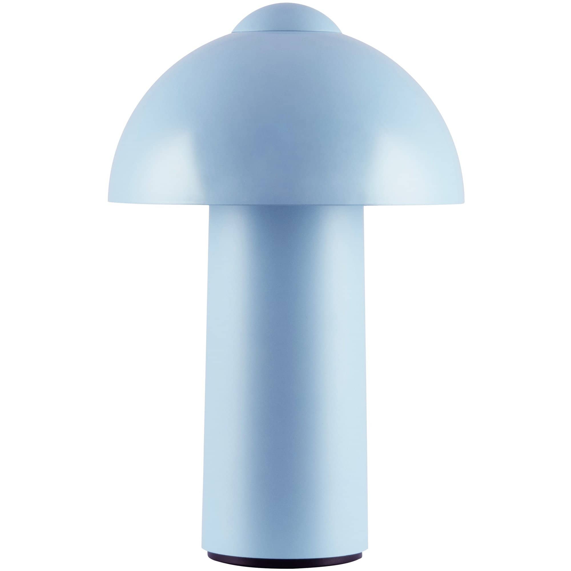 - Buddy Portable Bordlampe IP44 Light Blue