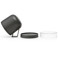 Make & Take suppekopp 0,6 liter, mørkegrå