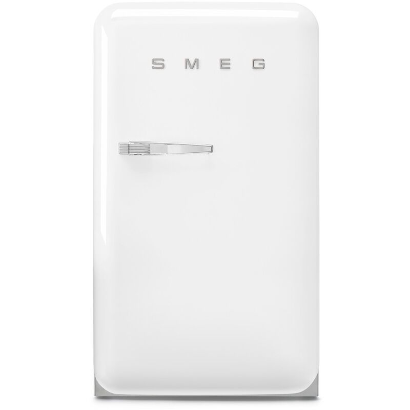 FAB10HRBL6 køleskab med flaskeopbevaring, hvid