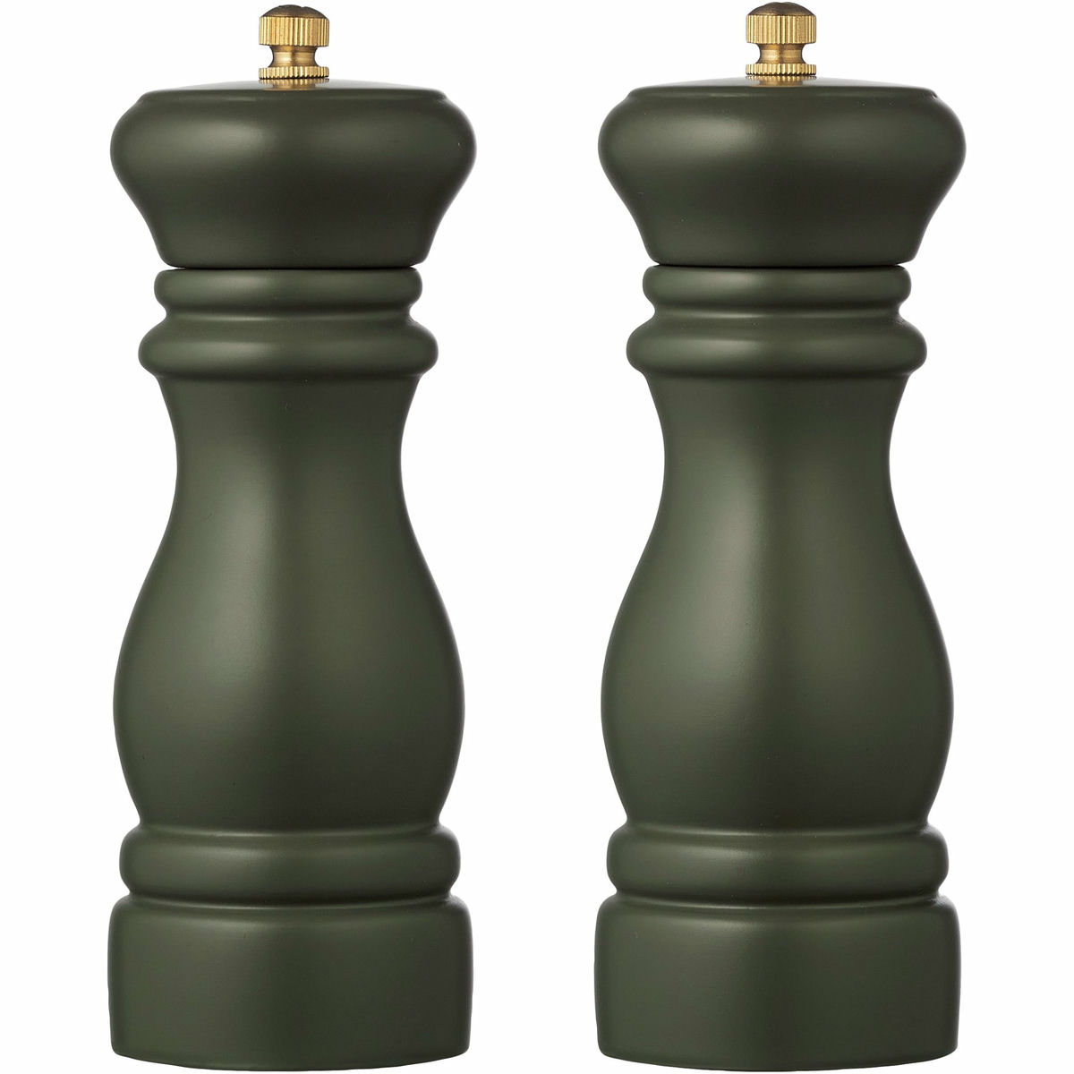 Himalaya kvarnset, 16,5 cm, forest green