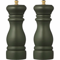 Himalaya kvernsett, 16,5 cm, forest green