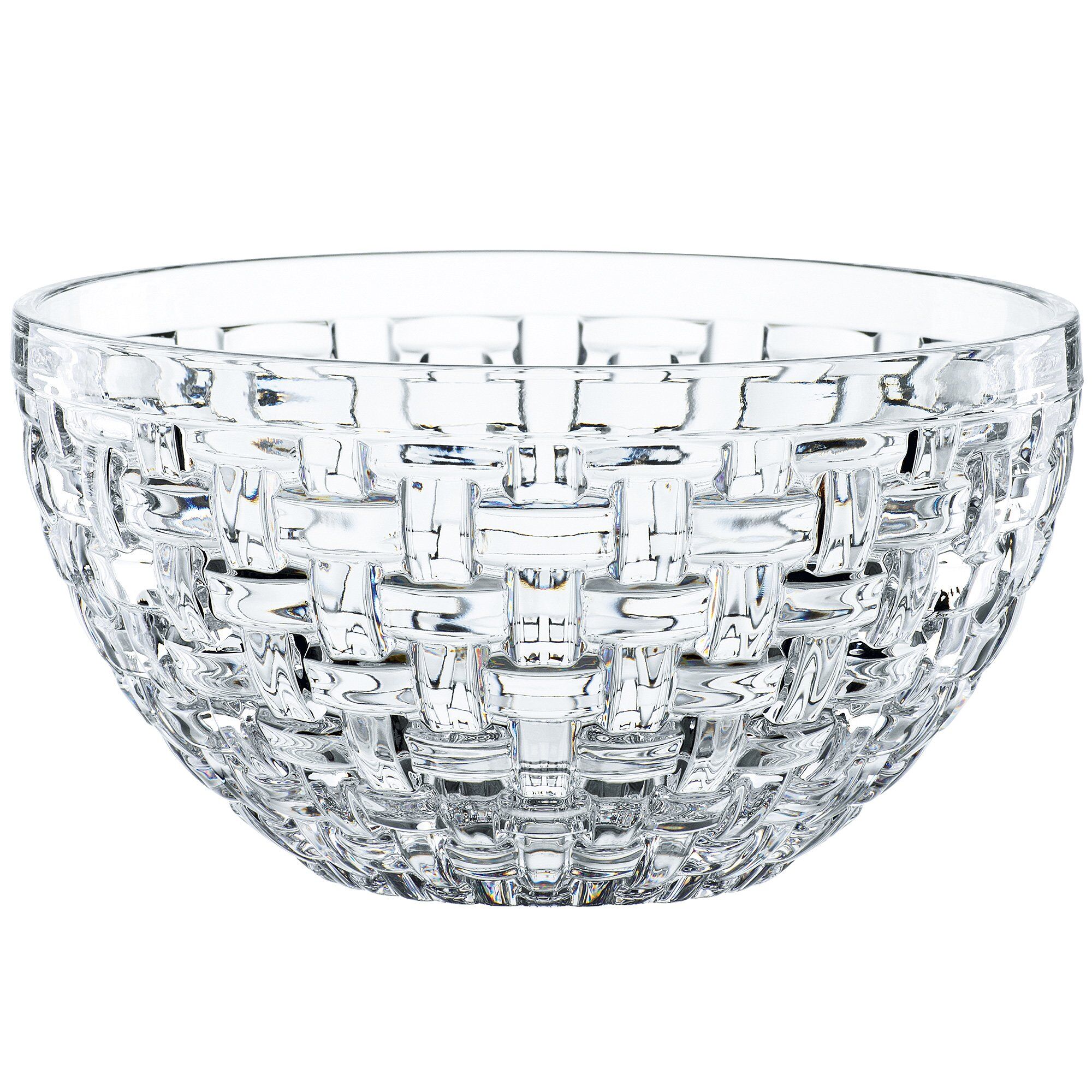 Alternativ bild 1 för Nachtmann Bossa Nova skål med lock 2 st. 15 cm.