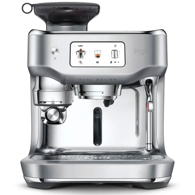 SES995BSS Oracle Dual Boiler espressomaskin, rostfritt stål